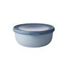 Mepal Cirqula Multi Bowl Vorratsdose mit Deckel 750 ml nordic blue Bild 5