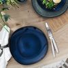 like. by Villeroy & Boch Lave bleu Speiseteller ø 28 cm - DS Bild 5