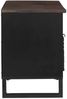 vidaXL TV-Einheiten Walnuss 105 x 33 x 46 cm Holzwerkstoff 4018024 Bild 4