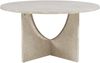 Couchtisch Rindal 80x42 cm Betonoptik, hell [en. casa] Bild 5