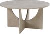 Couchtisch Rindal 80x42 cm Betonoptik, hell [en. casa] Bild 2