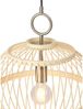 Halo Design 746743 Pendelleuchte Stockholm Nordic Edition 40cm Natur Bild 4