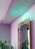Eglo LED Einbauleuchte Fueva 6-Z weiß Ø 12 cm RGB dimmbar Bild 4