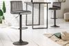 riess-ambiente Barhocker PORTLAND FARBWAHL, mit Fußablage Bild 5