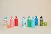 Mepal Campus Pop-Up Trinkflasche 400 ml Frozen 2 Bild 4