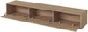 Selsey 'Moddern' TV-Lowboard mit Wandmontageoption, Eiche, 32 x 180 x 36 cm Bild 4
