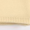 HOME DELUXE Baumwolldecke ELIA Beige - 140 x 200 cm Bild 3