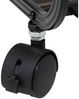 5five Simply Smart Regal Rollregal NOIR, 2-stufig, Metall, 43,3 x 28 x 53 cm Bild 2