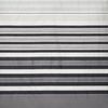 Janine Bettwäsche Palermo 31155 08 Grau Mako Satin 200 x 220 + 2x 80 x 80 cm Bild 4
