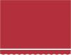 vidaXL Markisenersatzstoff Rot 3,5 x 2,5 m Polyester 42000629 Bild 5