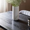 Design Esstisch STORM BLACK 180 x 90 cm von Zuiver Esche lackiert Bild 5