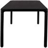 Design Esstisch STORM BLACK 180 x 90 cm von Zuiver Esche lackiert Bild 4