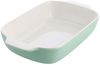 KitchenAid Auflaufform Stoneware, Keramik, Backofenform bis 260° inkl. Bambus Deckel mit extra breiter Gummilippe Bild 2