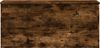 vidaXL Truhe Räuchereiche 100x42x46 cm Holzwerkstoff 840664 Bild 4