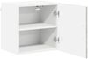 vidaXL Wandschrank LUCCA Betongrau 40 x 31 x 40 cm Holzwerkstoff 884880 Bild 5