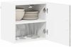 vidaXL Wandschrank LUCCA Betongrau 40 x 31 x 40 cm Holzwerkstoff 884880 Bild 3