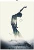 Poster Yoga Profi Stellungen · Fitness Dekoration · Bilder · Deko Print ohne Rahmen - 20 x 25 cm / C Bild 5