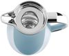 Emsa CAMPO Isolierkanne Quick Tip, Kanne, Teekanne, Kaffeekanne, Kaffee, Edelstahl, Pastell-Blau, 1 L, F4130400 Bild 4