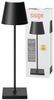 SIGOR LED Tischleuchte Akku-Tischleuchte, Dimmbar, LED fest integriert, Warmweiß Bild 2