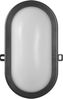Osram LED Wandleuchte Bulkhead 11W 4000K schwarz Bild 3