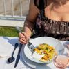 Sambonet Besteckset Taormina Schwarz 24-teilig Bild 2