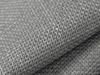 Micadoni Panorama-Sofa Kendal 7-Sitzer Strukturierter Stoff Platinum Bild 4