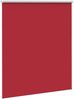 vidaXL Verdunkelungsrollo Rot 140x150cm Stoffbreite 136,6cm Polyester 4011786 Bild 3