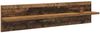 vidaXL Wandregale 4 pcs Altholz 80 x 11,5 x 18 cm Holzwerkstoff 886230 Bild 5