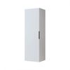 Roomart LYCIA-120 Badmöbel - nur Hochschrank - H 114 x B 32 x T 35 cm • Weiß Bild 5