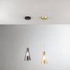 FABAS LUCE No. 3596-40-125 Pendelleuchte Dafne amber E27 Bild 2