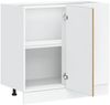 vidaXL Küchenunterschrank Kalmar Artisan-Eiche Holzwerkstoff 854327 Bild 5