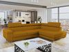 Ecksofa Fonti Cord (Farbe: Poso 01, Seite: Rechts) Bild 2