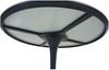 Gartentisch MONDO Latea, Aluminium, Grau, 120 x 74 x 120 cm Bild 4