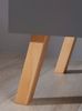 Trendteam 'Mats' 3-tlg. Babyzimmer-Set, grau, aus Bett 70x140, 3-trg. Kleiderschrank und Wickelkommode Bild 3
