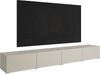 OTTO home Lowboard Denver Erlebe die Weltmeisterschaft im XXL-Format, Elegantes TV-Möbel 300 cm, speziell für bis zu 98-Zoll Fernseher Bild 2