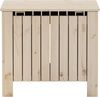 vidaXL Truhe mit Deckel RANA 60x49x54 cm Massivholz Kiefer 4002327 Bild 4