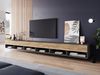 TV-Lowboard Jumbo 300 (Farbe: Matera / Kastanien Breslau, ohne Beleuchtung) Bild 2