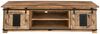 TV Couchtisch Florenz Vintage - 180 cm - Mangoholz Bild 5