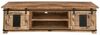 TV Couchtisch Florenz Vintage - 180 cm - Mangoholz Bild 4