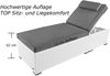 RS Trade Gartenliege Sonnenliege Verona High Bild 5