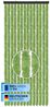 Bestlivings Türvorhang 56x185cm - 160x220cm Insektenschutz Vorhang, blickdicht, Flauschvorhang viele Größen Farben - Outdoor Vorhang Bild 5