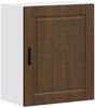 vidaXL Küchen-Hängeschränke 2 Stk. Braun Eichen-Optik Holzwerkstoff 854052 Bild 5