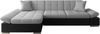 Ecksofa Malwi (Farbe: Soft 011 + Soul 17, Seite: Links) Bild 2