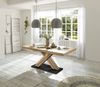 Esstisch ausziehbar Elene 180x90x76 Plankeneiche/Asteiche 13985-180 Bild 3