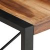 vidaXL Couchtisch 140x70x40 cm Massivholz 321586 Bild 4