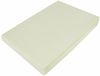 Casa Colori Spannbettlaken Jersey 90-100x200 cm aus 100% Baumwolle, Baumwolle, Gummizug: rundum, (1 Stück), robust & pflegeleicht Bild 1