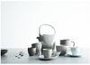 Kombi-Untertasse Junto Ocean Blue Rosenthal Kaffeetasse - Mikrowelle geeignet, Spülmaschinenfest Bild 2
