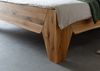 Bett Wildeiche 180x200 natur geölt PURE OAK #115 Bild 5