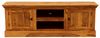 Fernsehtisch Jali 160x55x45 aus indischem Sheesham-Massivholz Bild 2
