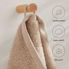 s.Oliver Duschtuch s.Oliver, Premium Qualität, 600 gr/m², auch als Sets erhältlich, Walkfrottier (1-St), große Farbauswahl, auch als Handtuch, Waschhandschuh, Gästetuch Bild 3